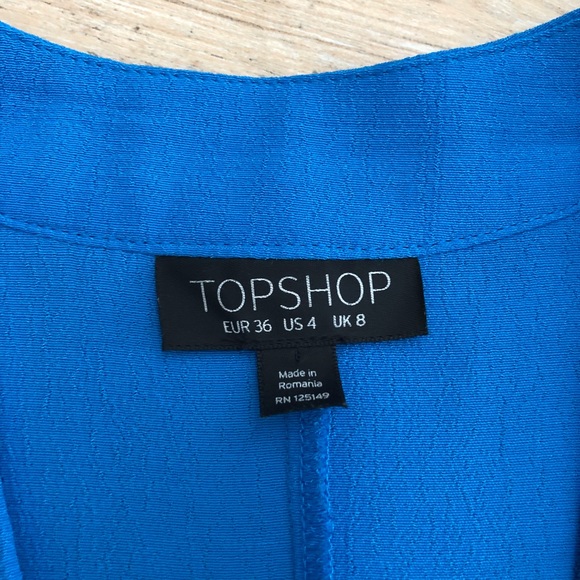 Topshop Top - Picture 3 of 10